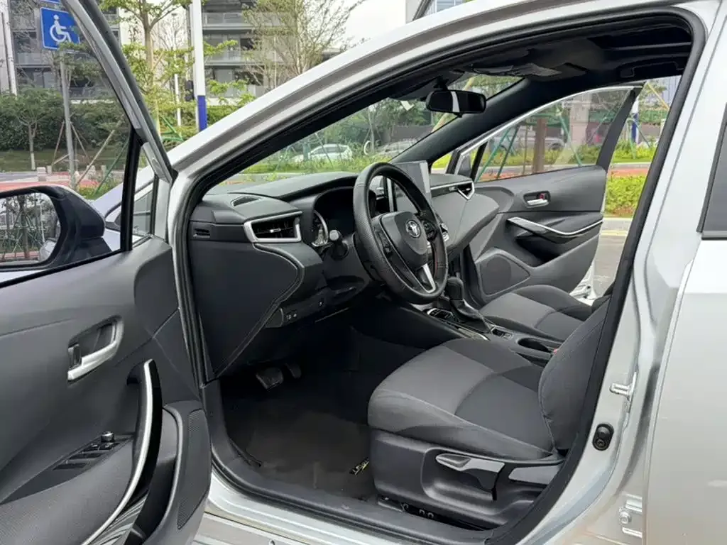 Toyota Levin 2023 из CN, фото 8