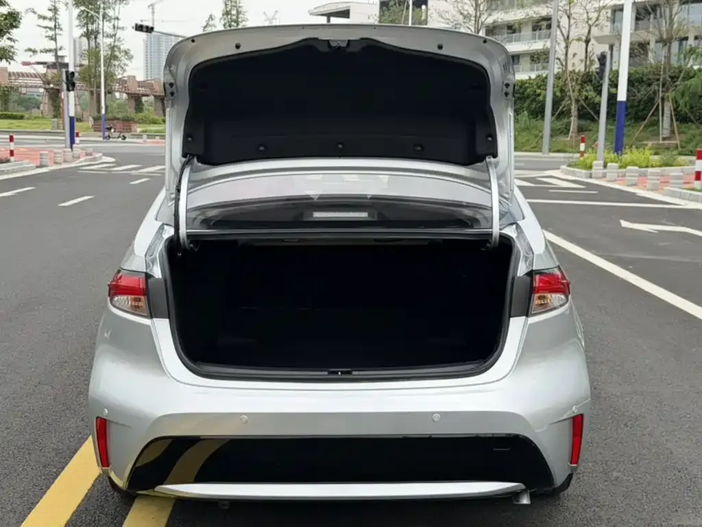 Toyota Levin 2023 из CN, фото 2