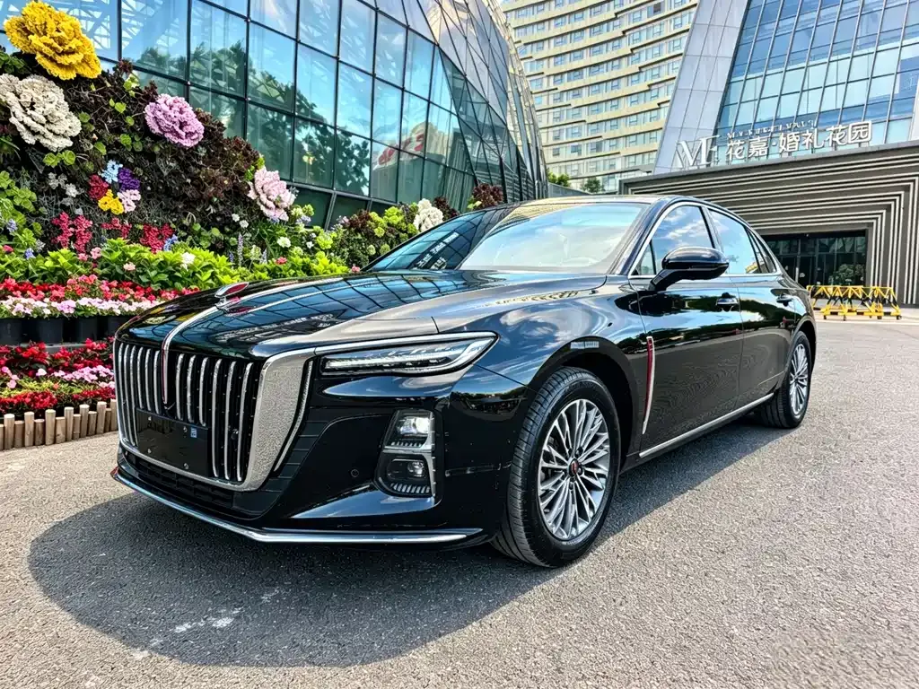 Hongqi H5