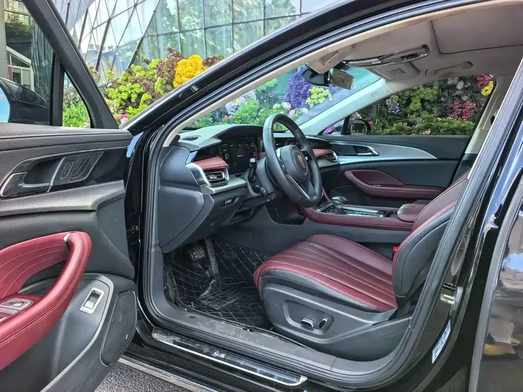 Hongqi H5 2024 из CN, фото 7