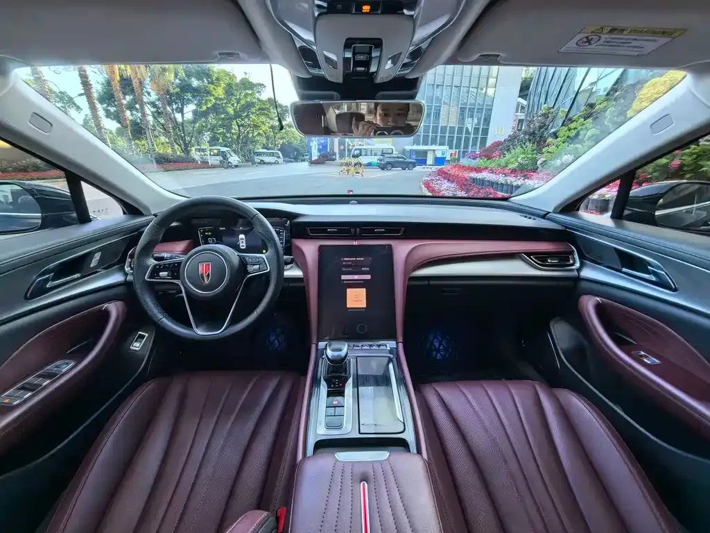 Hongqi H5 2024 из CN, фото 5
