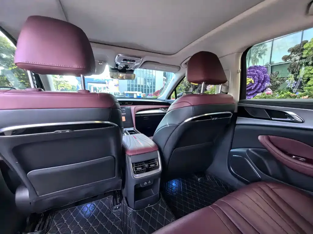 Hongqi H5 2024 из CN, фото 4