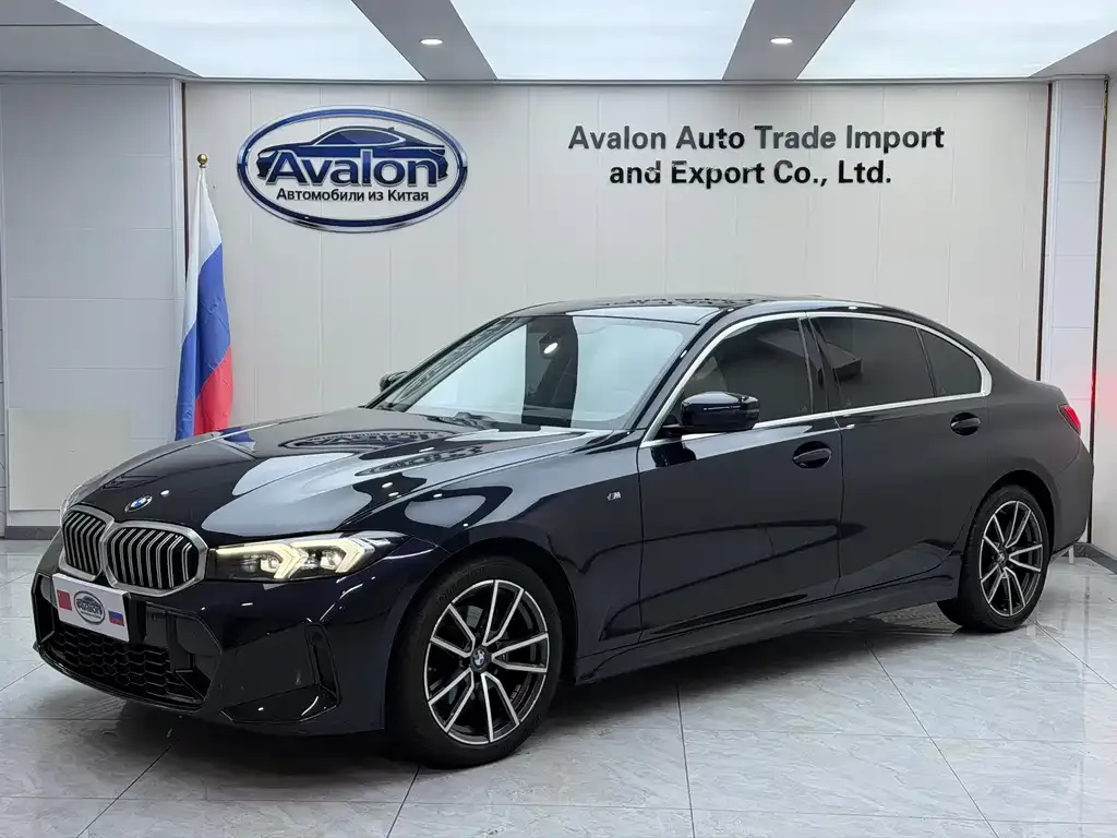 BMW 3 Series — фото 1