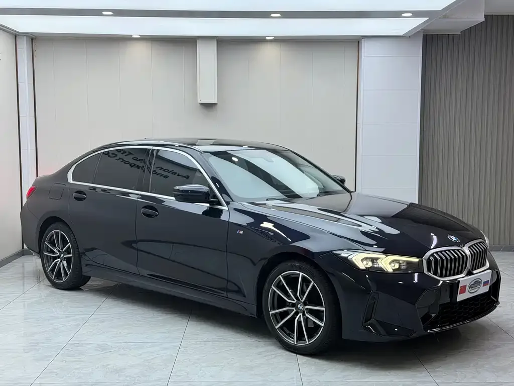 BMW 3 Series — фото 4