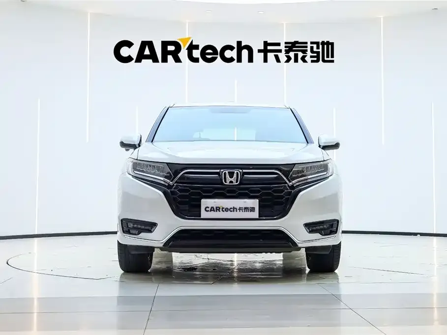 Honda UR-V — фото 3