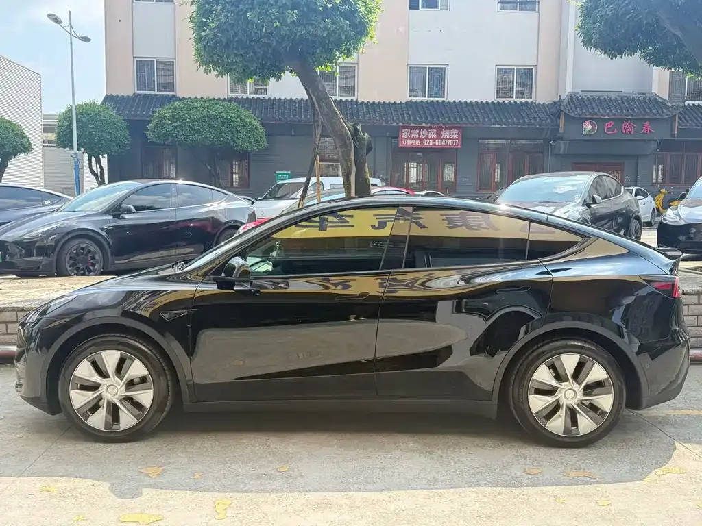 Tesla Model Y — фото 7