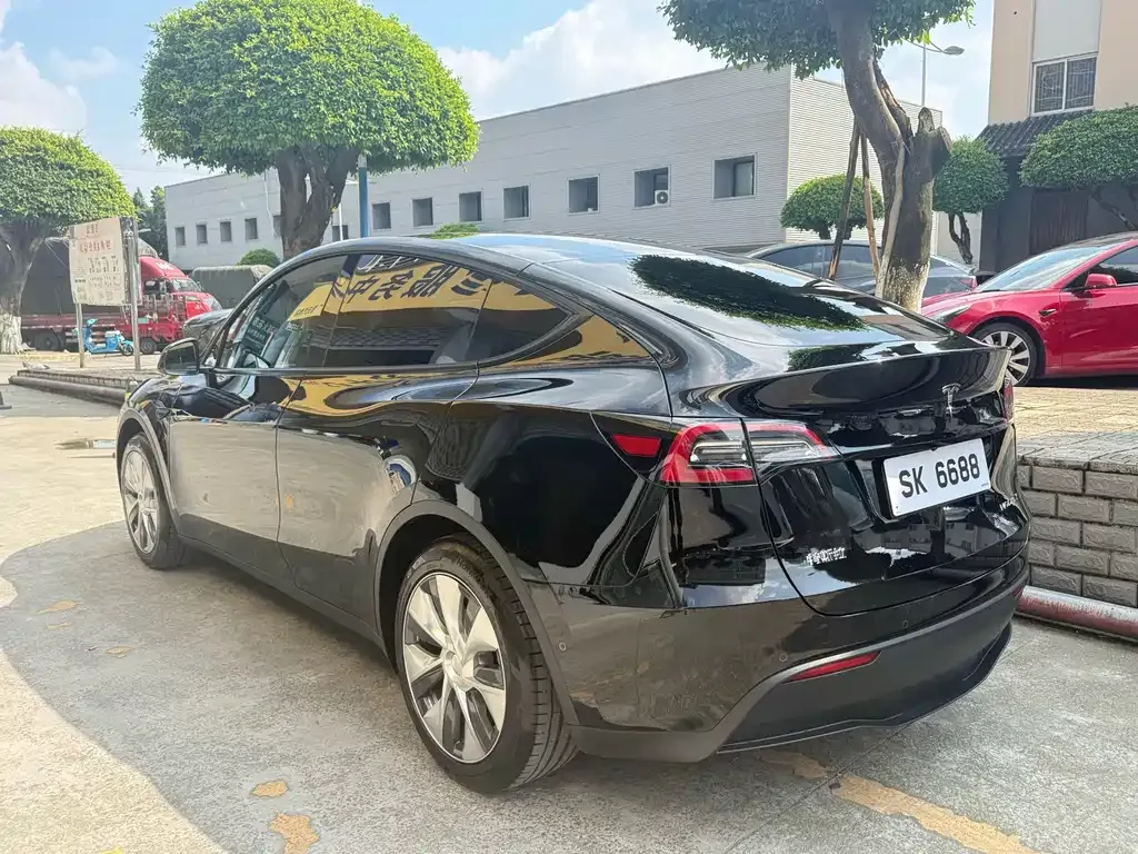 Tesla Model Y — фото 10
