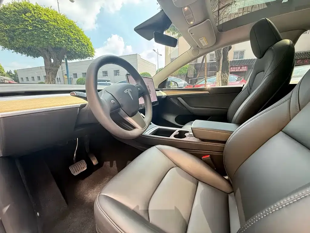 Tesla Model Y — фото 2