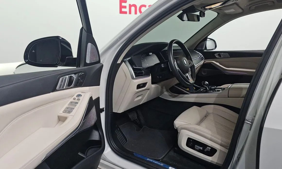 BMW X7 2022 из KR, фото 4