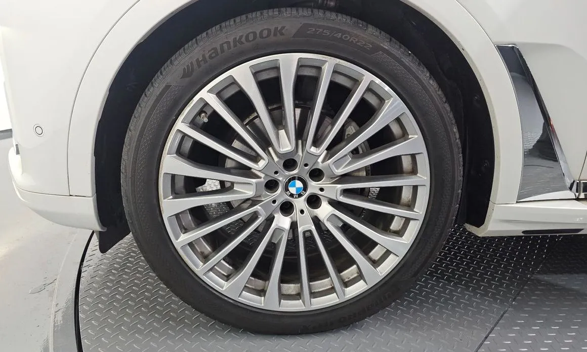 BMW X7 2022 из KR, фото 10