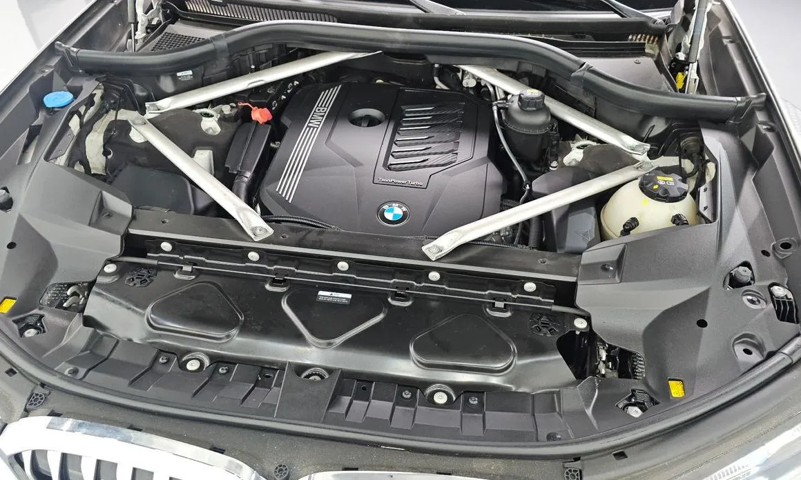 BMW X7 2022 из KR, фото 6