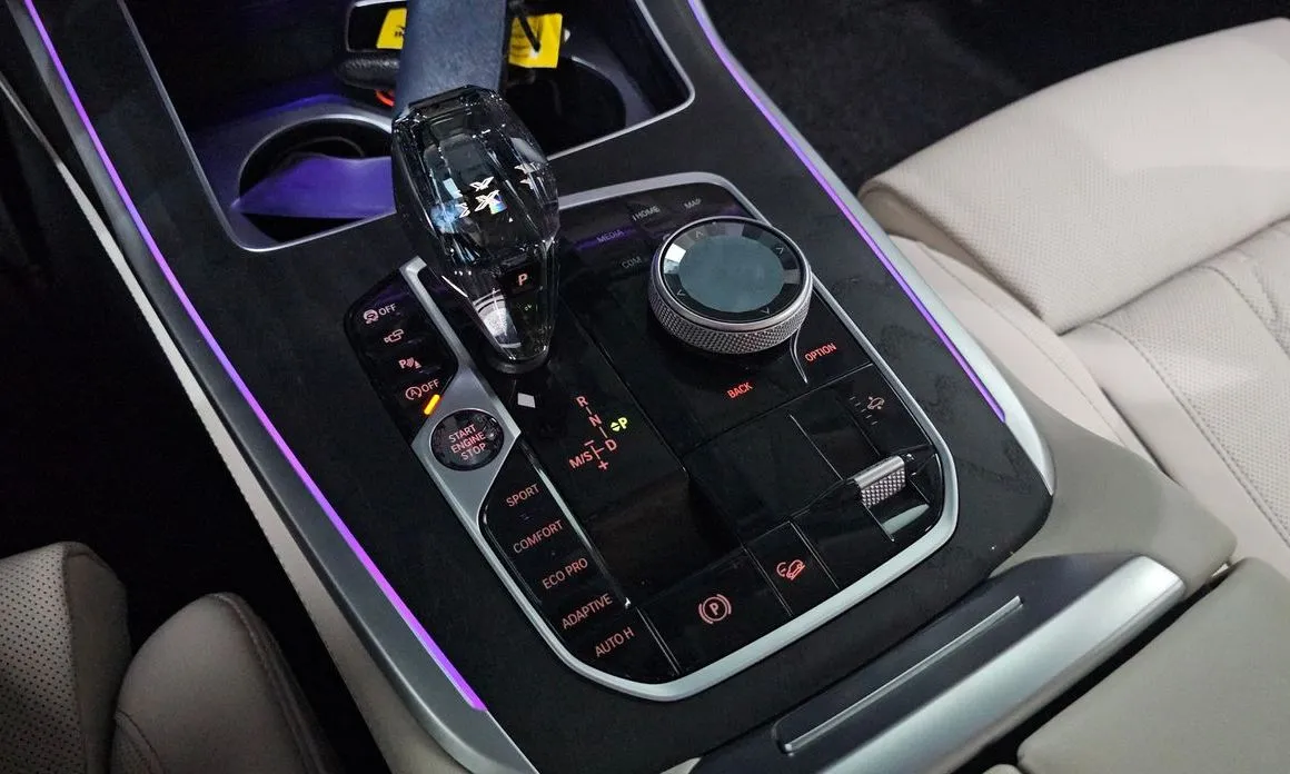 BMW X7 2022 из KR, фото 9
