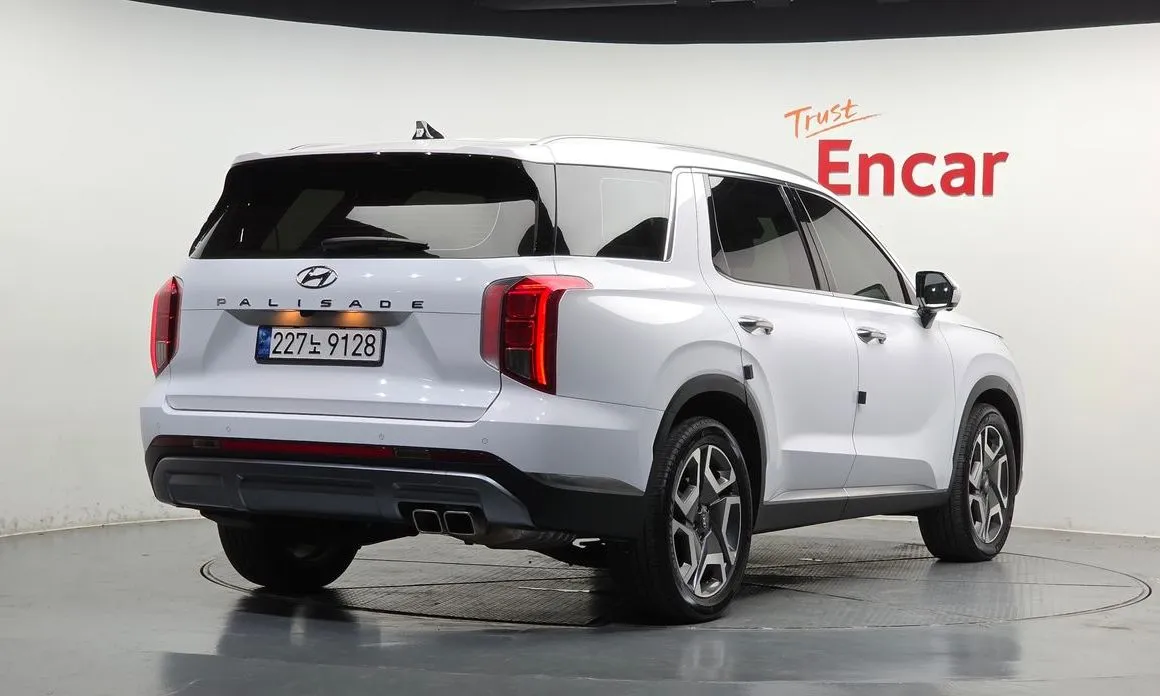 Hyundai Palisade — фото 6