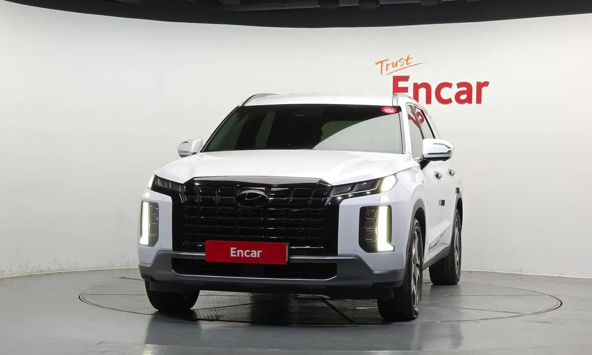 Hyundai Palisade — фото 7