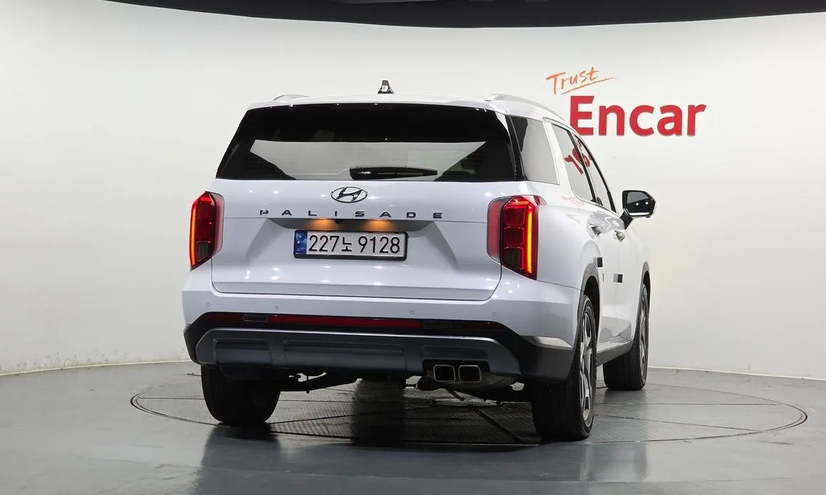 Hyundai Palisade — фото 8