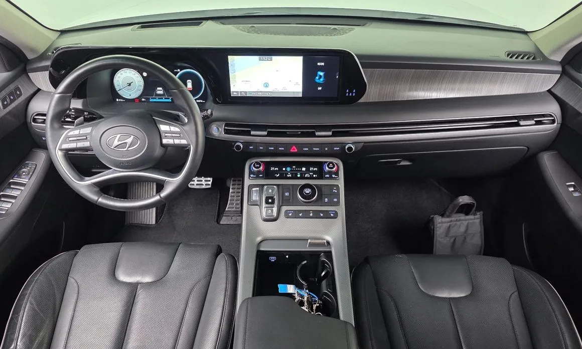 Hyundai Palisade — фото 2