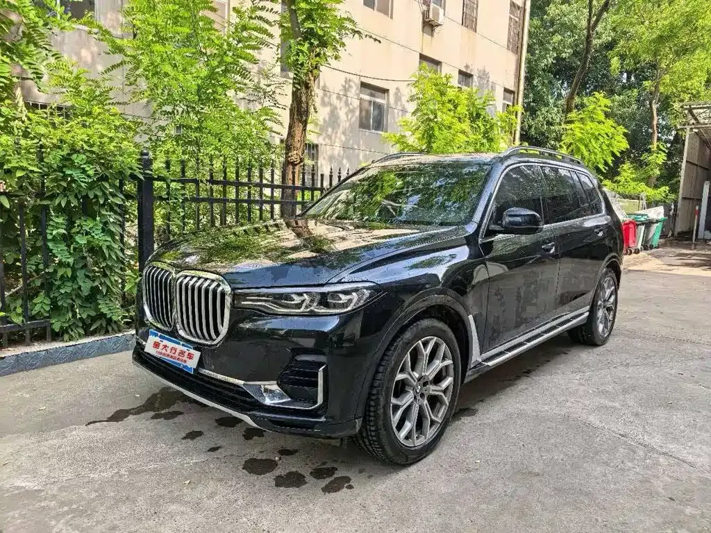 BMW X7 — фото 1