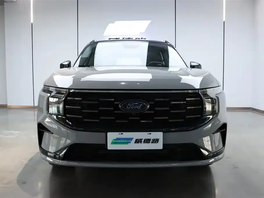 Ford Edge — фото 2