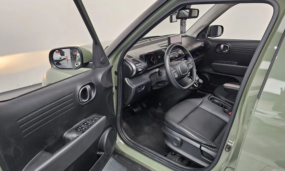 Hyundai Casper 2022 из KR, фото 6
