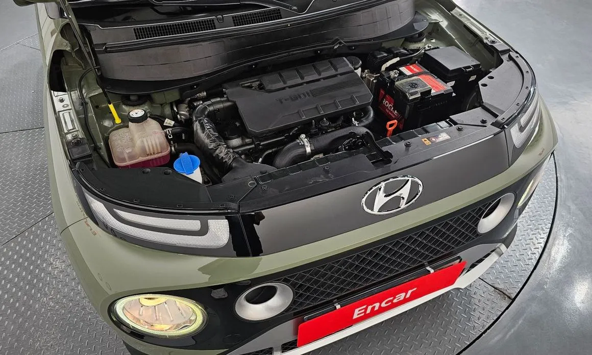 Hyundai Casper 2022 из KR, фото 8