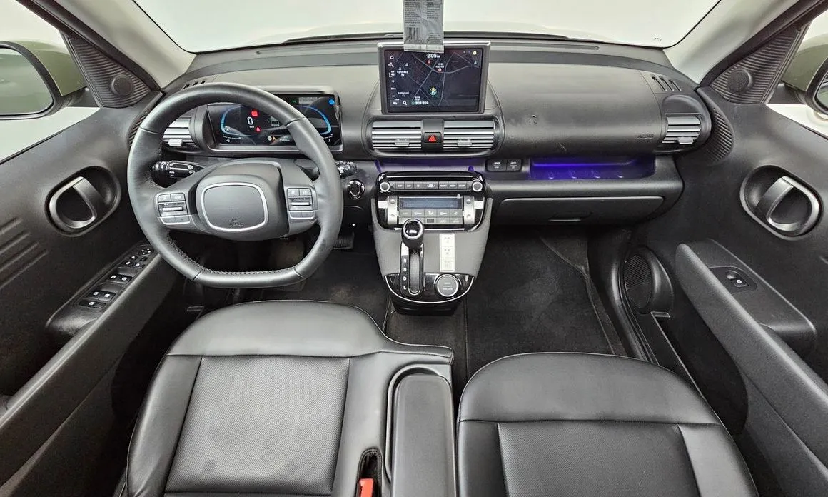 Hyundai Casper 2022 из KR, фото 5