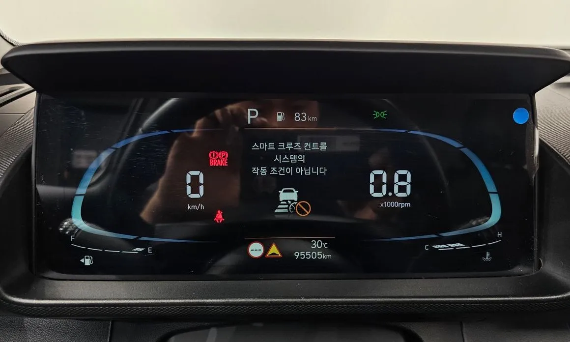 Hyundai Casper 2022 из KR, фото 4