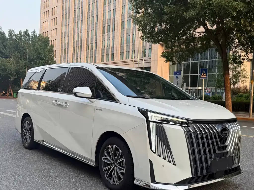 GAC Motor Trumpchi M8 — фото 8