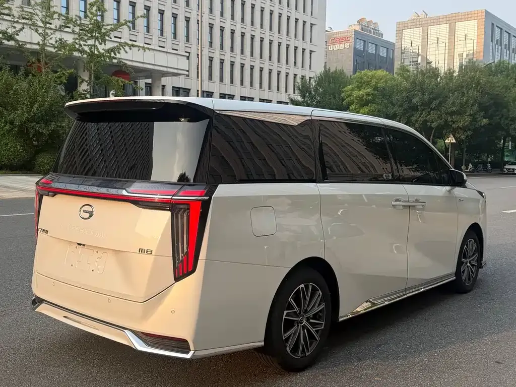 GAC Motor Trumpchi M8 — фото 6
