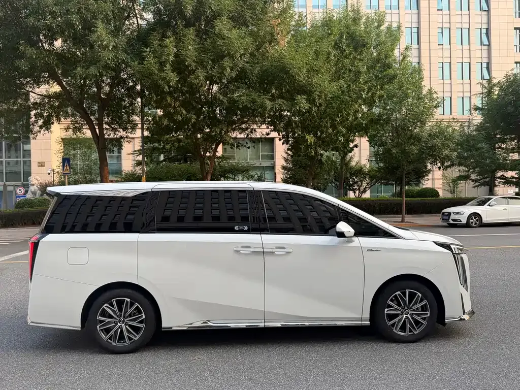 GAC Motor Trumpchi M8 — фото 9