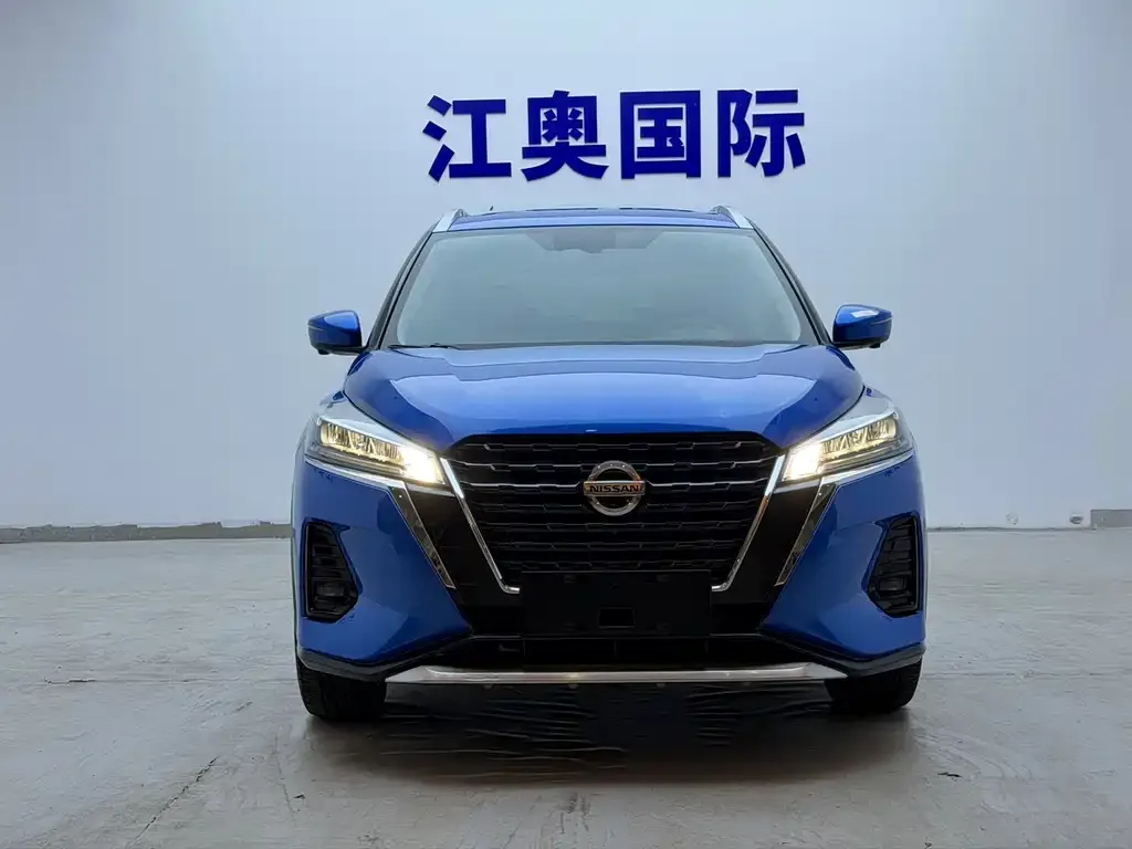 Nissan Kicks — фото 2