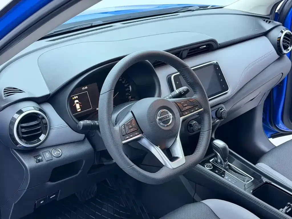 Nissan Kicks — фото 5