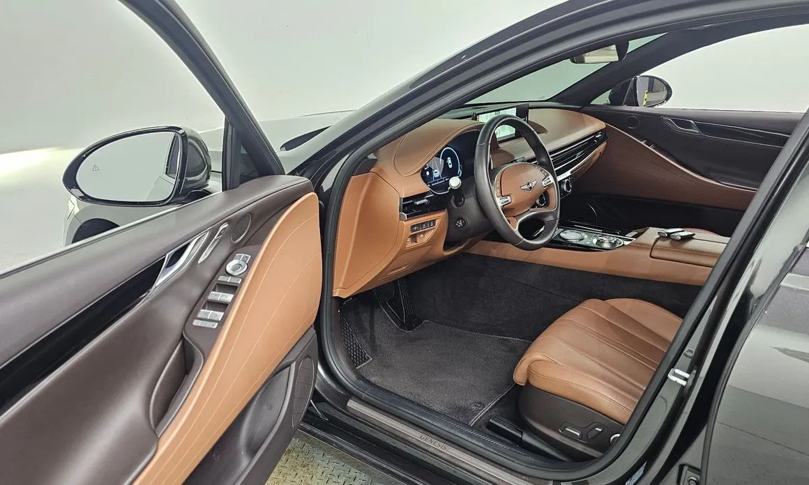 Genesis G80 — фото 10