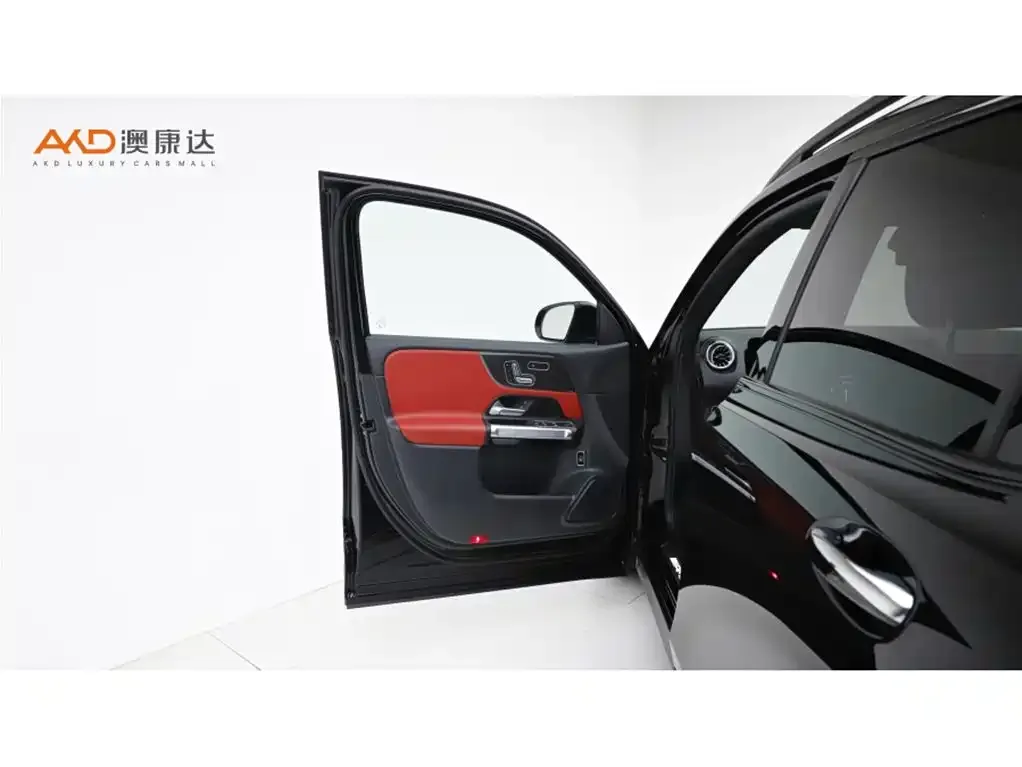 Mercedes-Benz GLB AMG 2023 из CN, фото 3