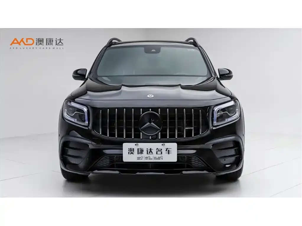 Mercedes-Benz GLB AMG 2023 из CN, фото 8