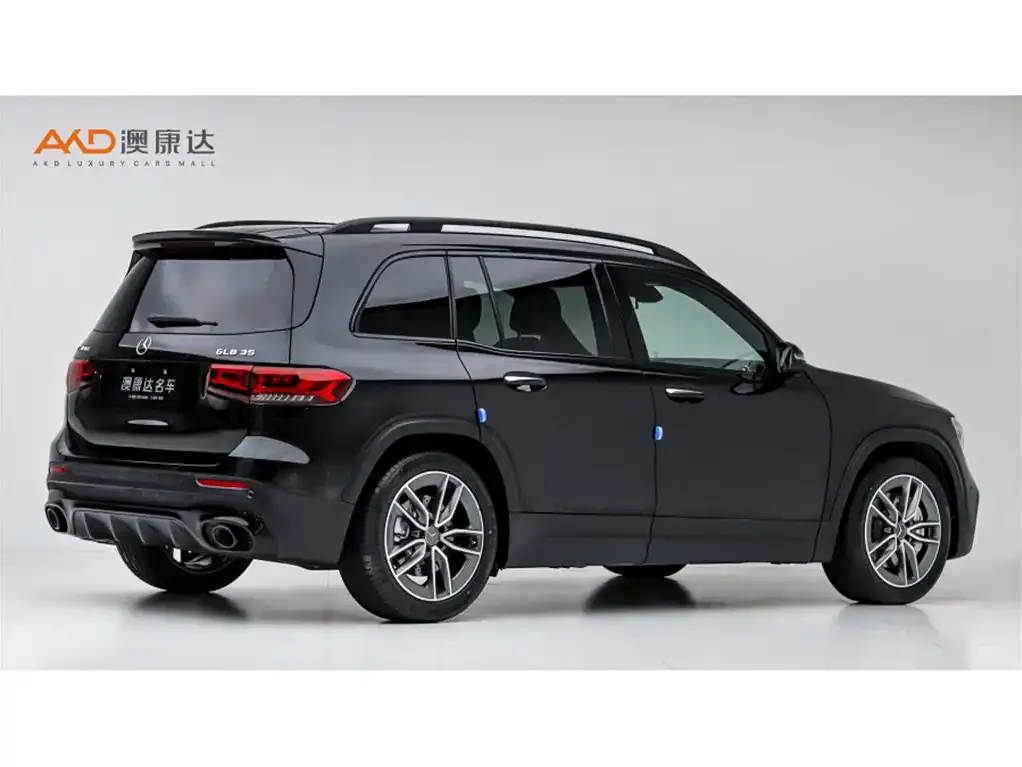 Mercedes-Benz GLB AMG 2023 из CN, фото 7