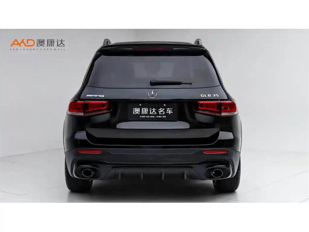 Mercedes-Benz GLB AMG 2023 из CN, фото 6