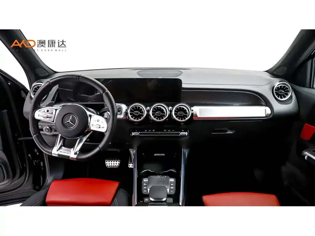 Mercedes-Benz GLB AMG 2023 из CN, фото 10