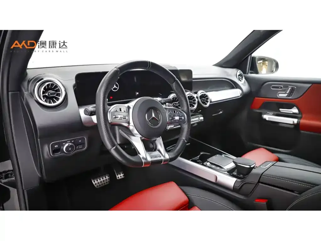 Mercedes-Benz GLB AMG 2023 из CN, фото 5