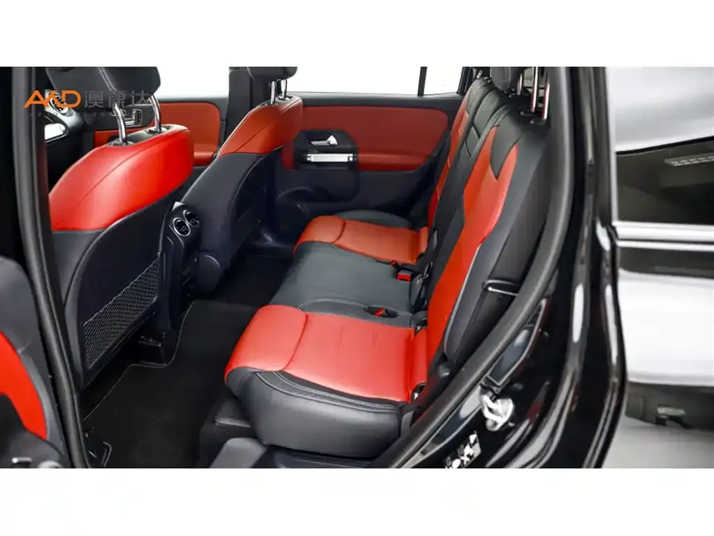 Mercedes-Benz GLB AMG 2023 из CN, фото 9