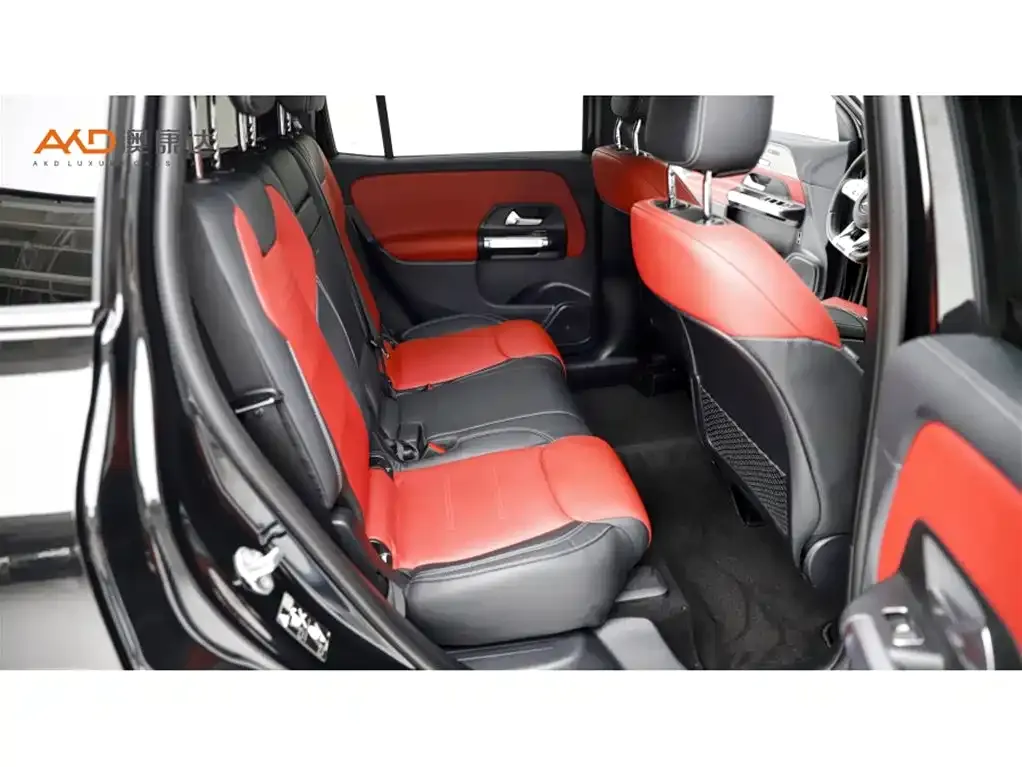 Mercedes-Benz GLB AMG 2023 из CN, фото 4