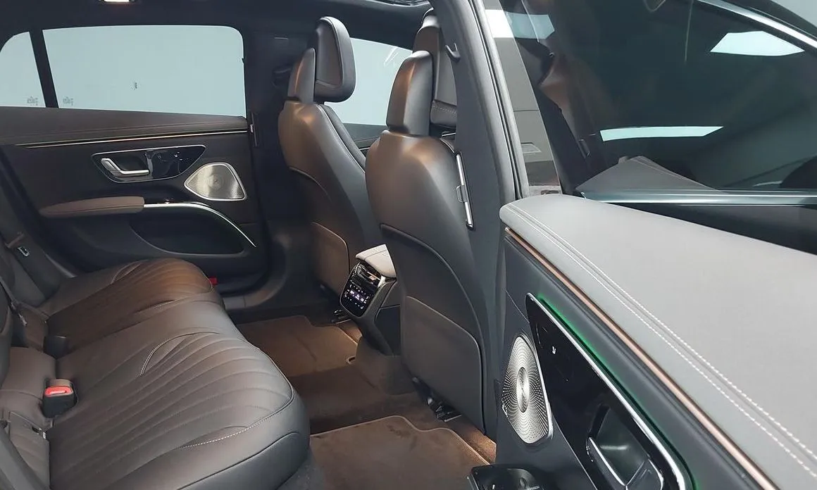 Mercedes-Benz EQS 2022 из KR, фото 6