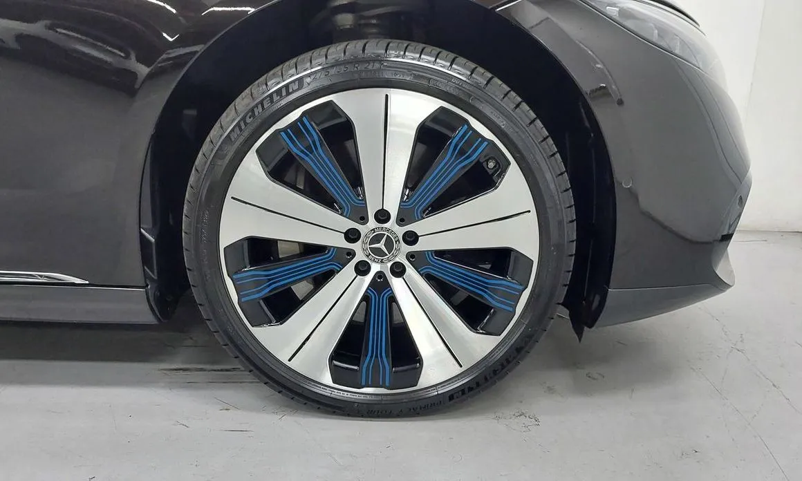 Mercedes-Benz EQS 2022 из KR, фото 8