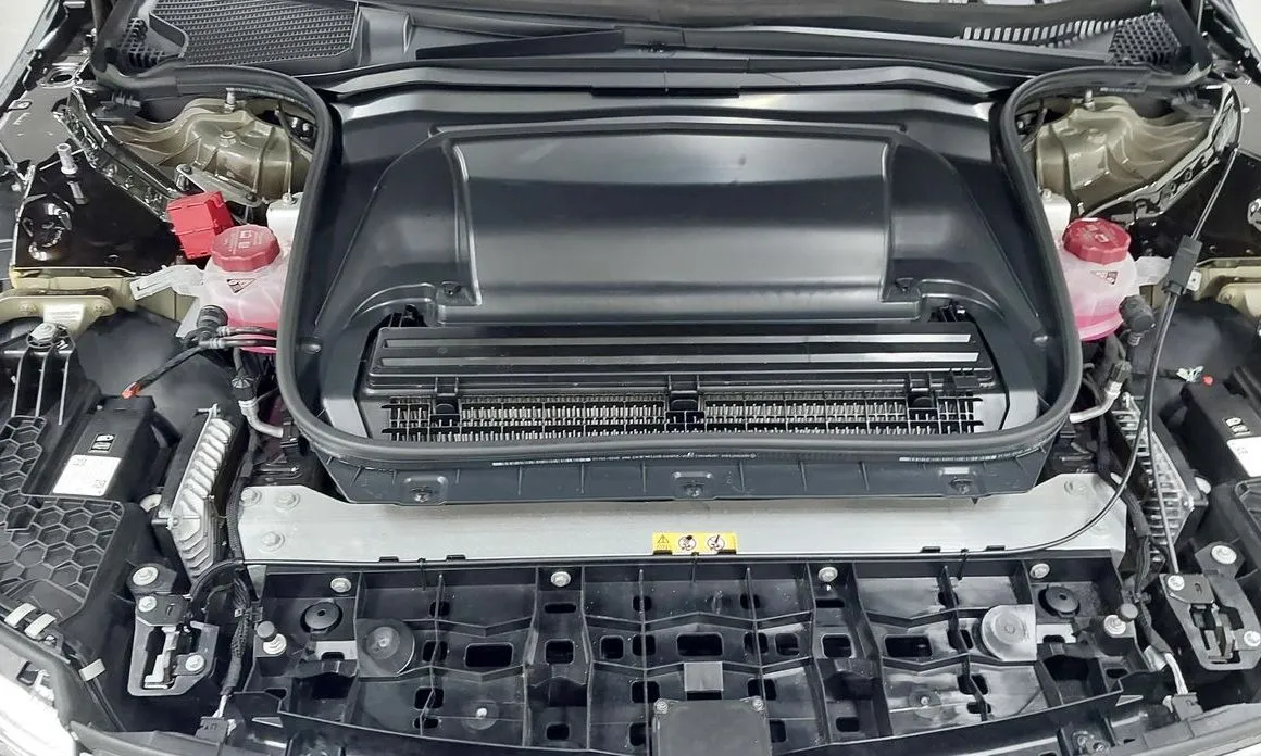 Mercedes-Benz EQS 2022 из KR, фото 7