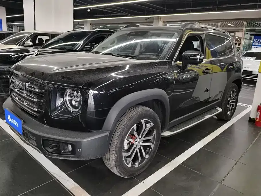 Haval Big Dog — фото 1