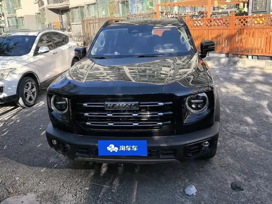 Haval Big Dog — фото 10