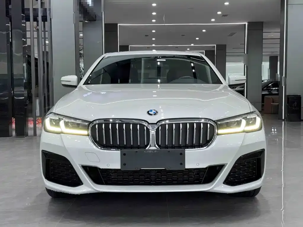BMW 5 Series — фото 2