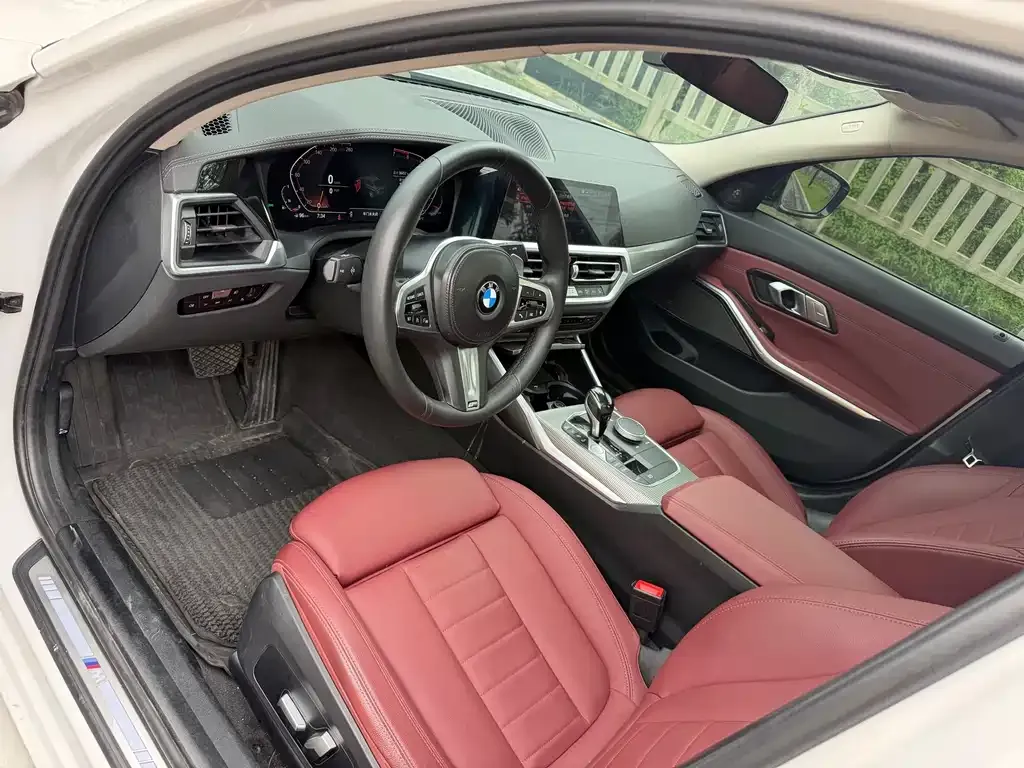 BMW 3 Series — фото 10