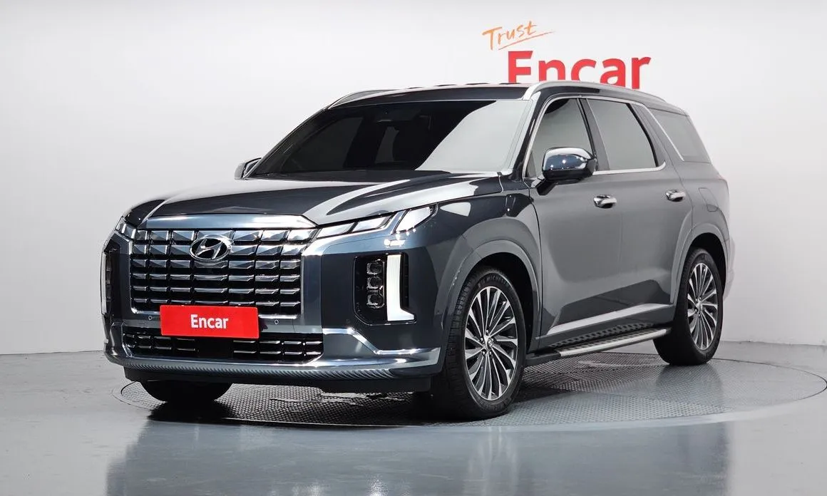 Hyundai Palisade — фото 1