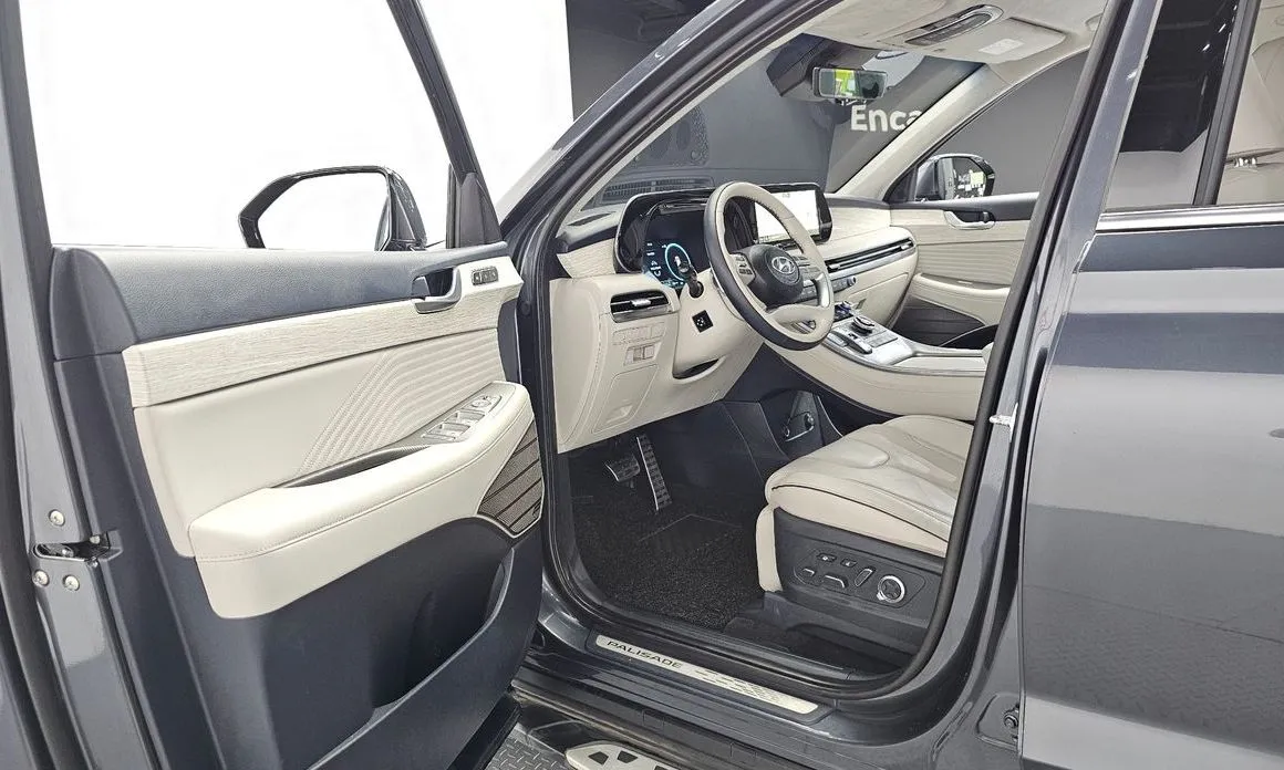 Hyundai Palisade — фото 6