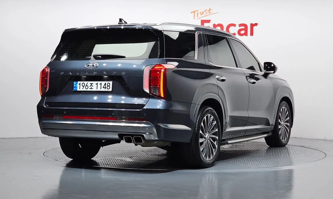 Hyundai Palisade — фото 9